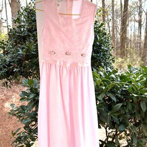 Easter?  BONNIE JEAN PINK GIRLS 10 DRESS in 30350